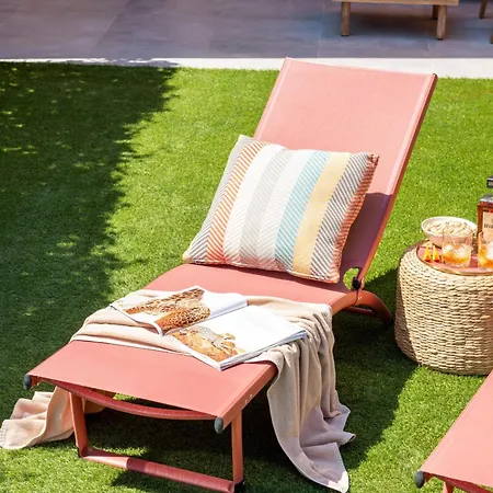 Ferienhaus New Stylish Casa Melisa With 2 Gardens And Bbq Facilities! *